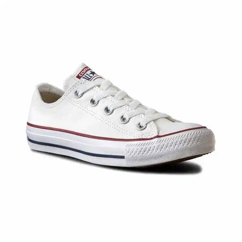 Zapatillas Casual Unisex CONVERSE All Star Ox Color Blanco-M7652C Converse