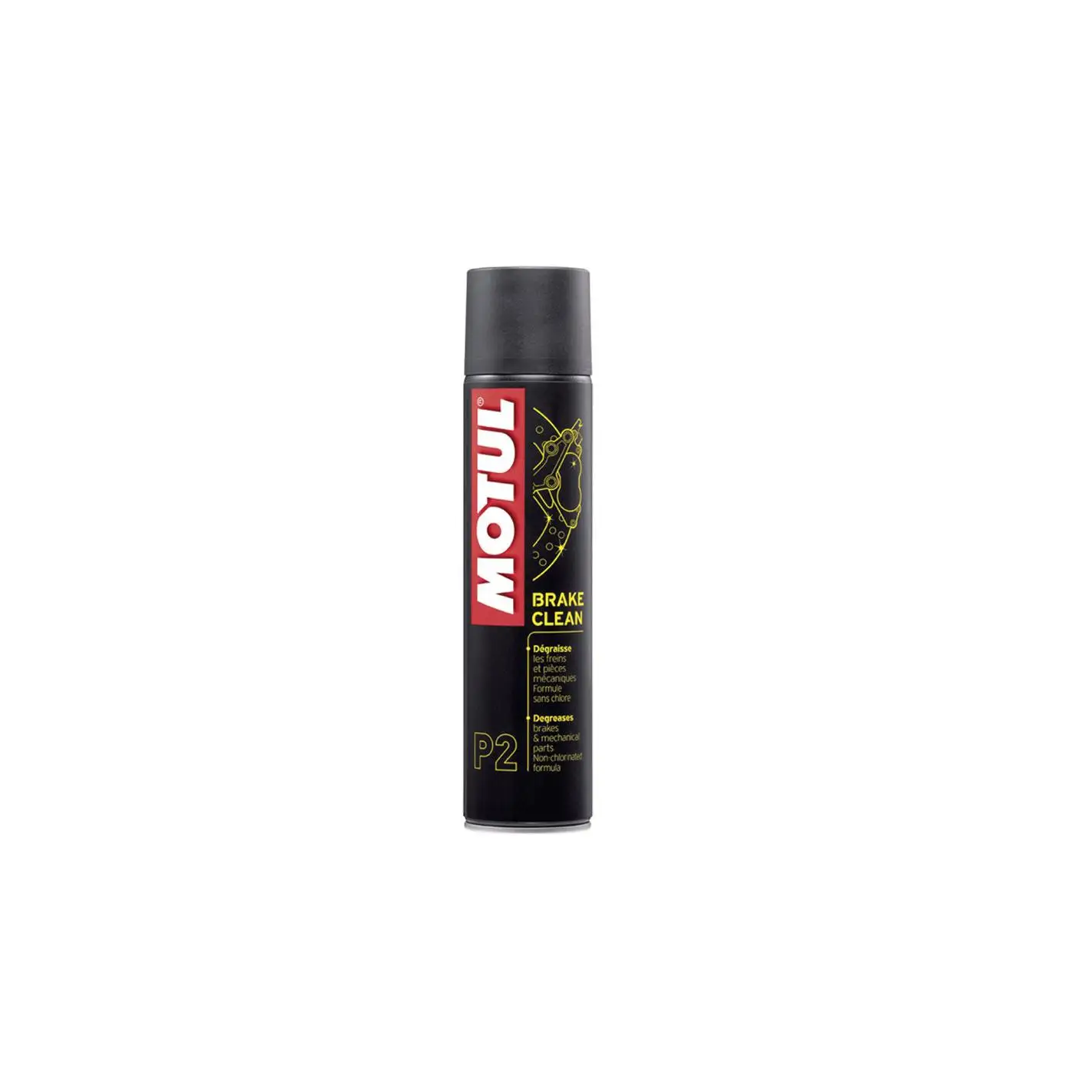 MOTUL 111659 P2 BRAKE CLEANER Desegrasante 400ml