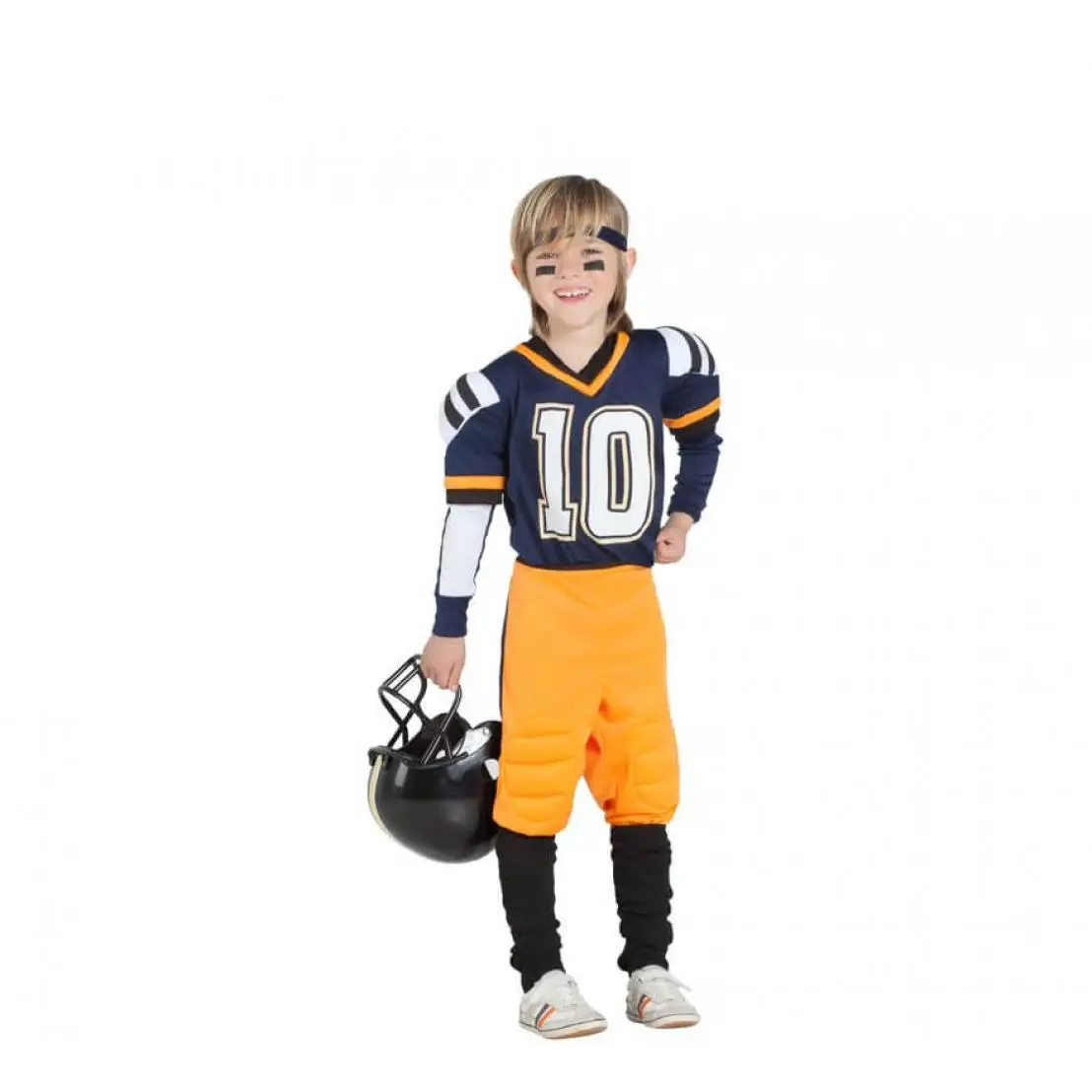 Boy Rugby player costume