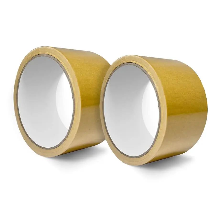 Cinta Doble Cara Extrafuerte 50 mm x 10 metros - cinta doble cara, cinta adhesiva doble cara extrafuerte