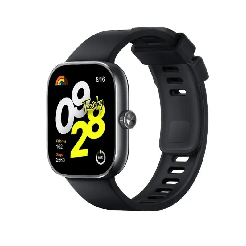 Xiaomi Redmi Watch 4 Reloj SmartWatch Bluetooth Negro