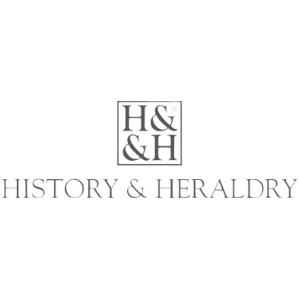 Custom outdoor mug-History & Heraldry (H & H)