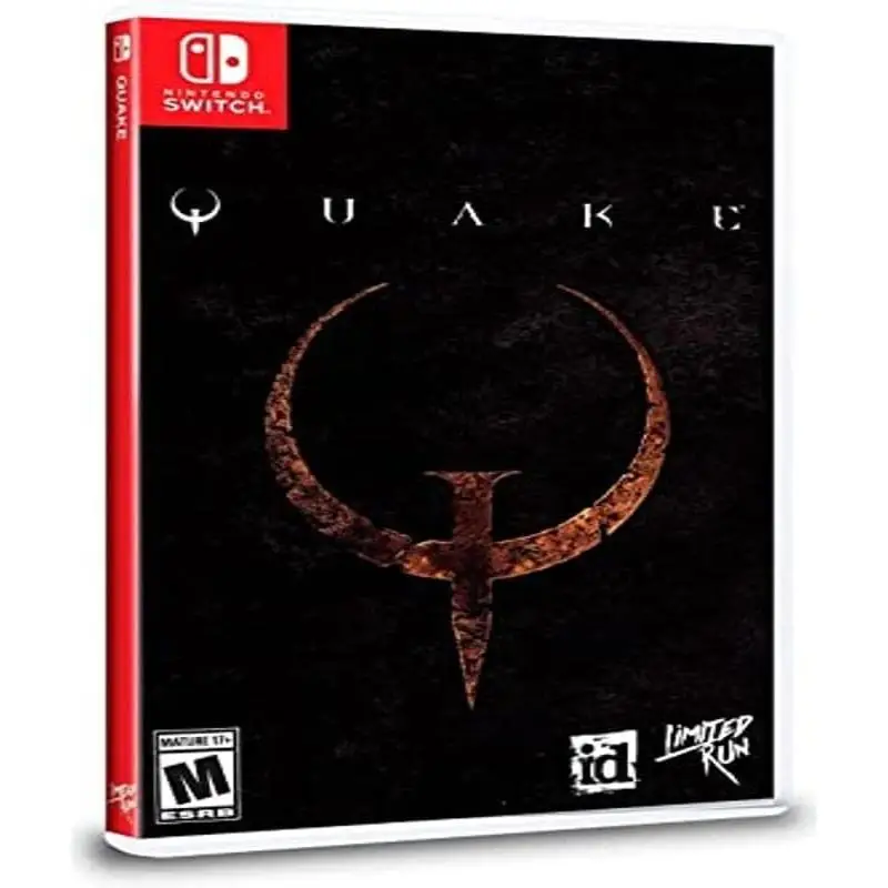 Quake - Imp - USA - Juego SWITCH
