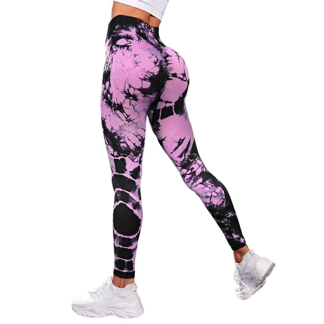 Novedad Leggings de Alta Elasticidad Mujer FREES COPES | Pantalones Yoga Mujer | Mallas Push Up de Deporte | Leggings de Cintura Alta para Mujer | Levantamiento de Glúteos