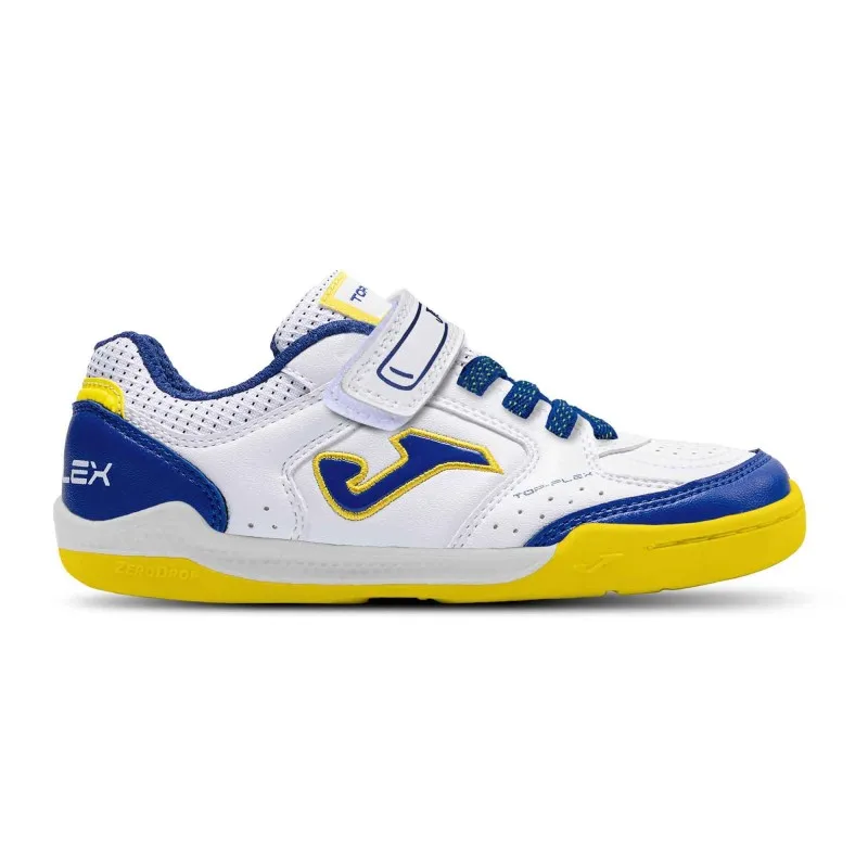 Zapatillas deportivas niño JOMA BFTJS2602INV DEPORTIVO BAREFOOT BLANCO INDOR 37859 26V