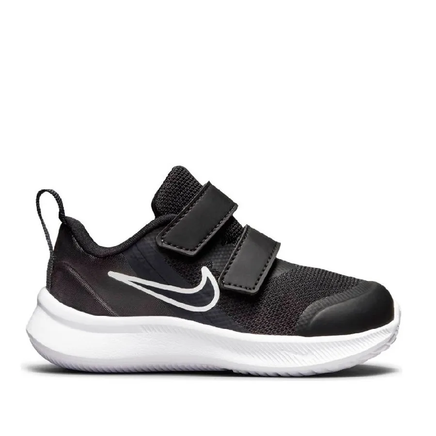 NIKE STAR RUNNER 3 TDV black/white 003