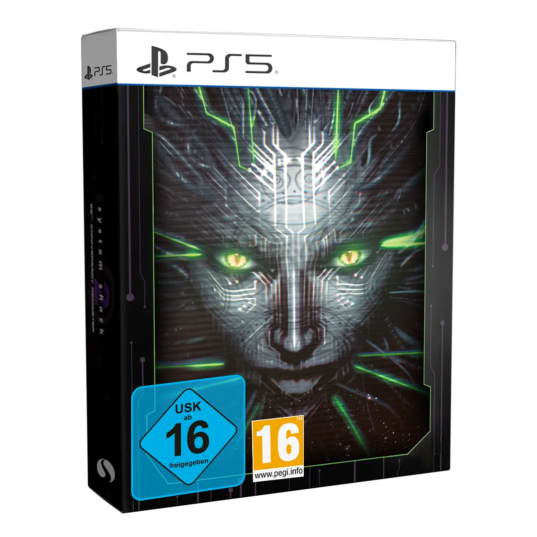 Ralight System Shock 2: Remastered 25Th Anniversary Edition Ps5 - Imagen 4