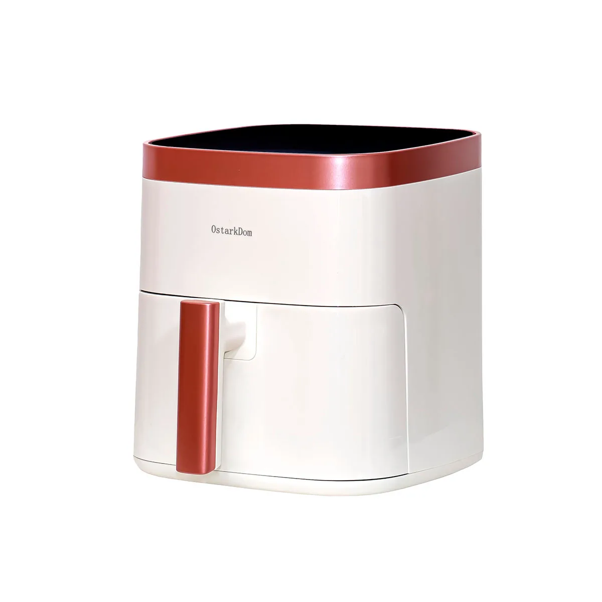 Freidora sin Aceite 5L  5.5L 6L 16L OstarkDom, 1400W, Temperatura Ajustable 80-200ºC, Temporizador 60min, Pantalla Táctil, Funciones Múltiples