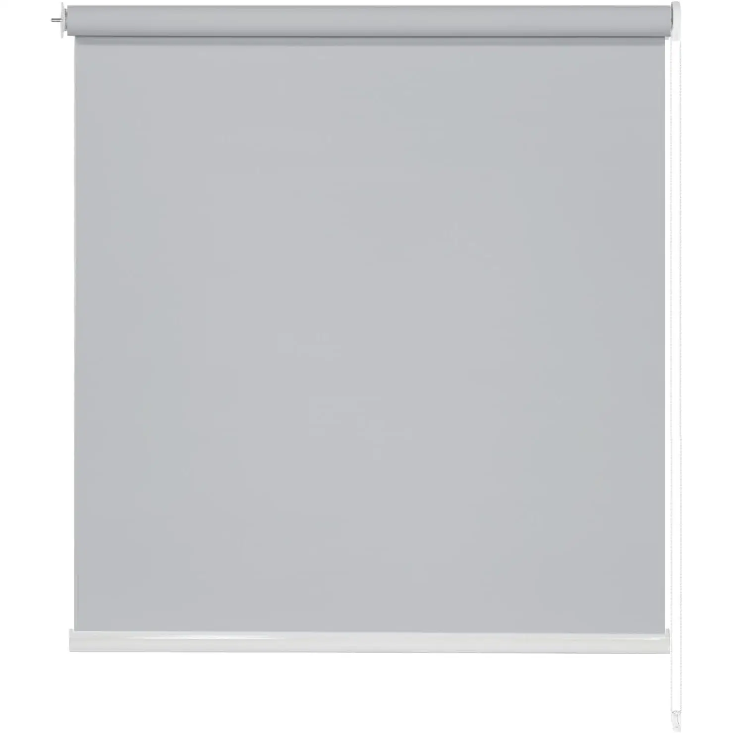 Estor Opaco Enrollable - Persiana Enrollable Blackout para Ventana, Puerta, Pared y Techo con Aislamiento Térmico, Incluye Accesorios de Montaje,Largo 200CM