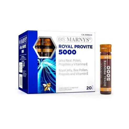 ROYAL PROVITE 5000 Amp 20u, Marnys (L@)