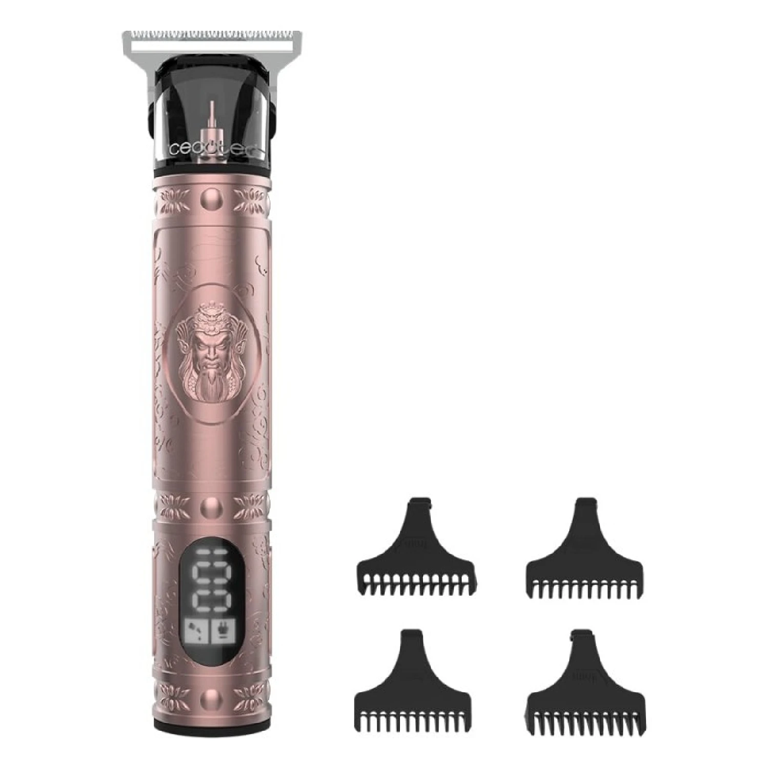 Cecotec Perfiladora PrecisionCare Warrior