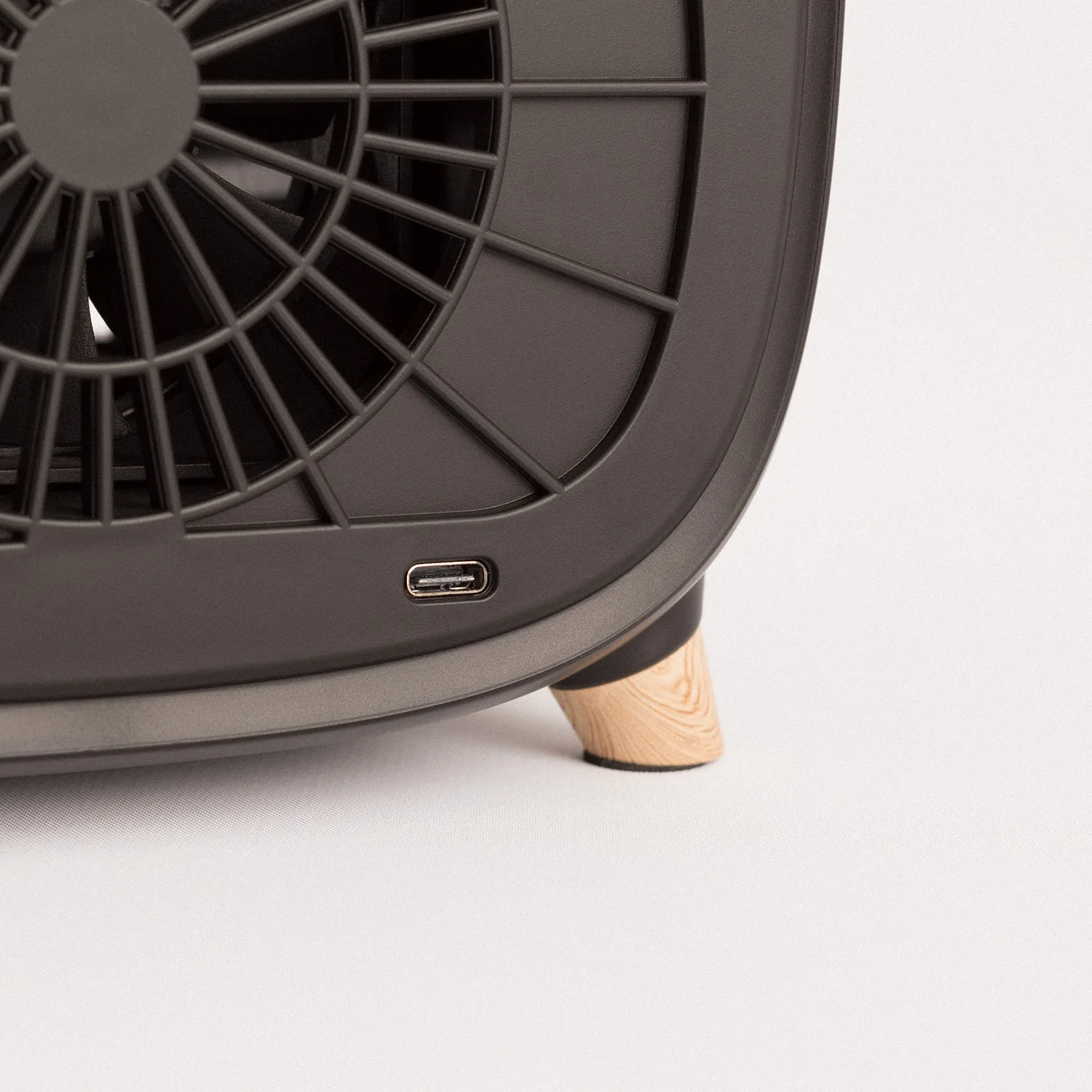 Create - mini table fan - air cooler box studio
