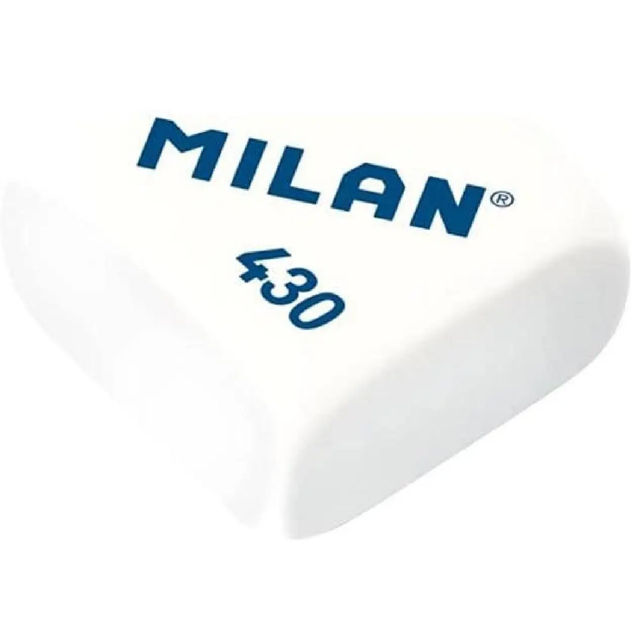 Milan. 430 square breadcrumb erasers, in assorted colors