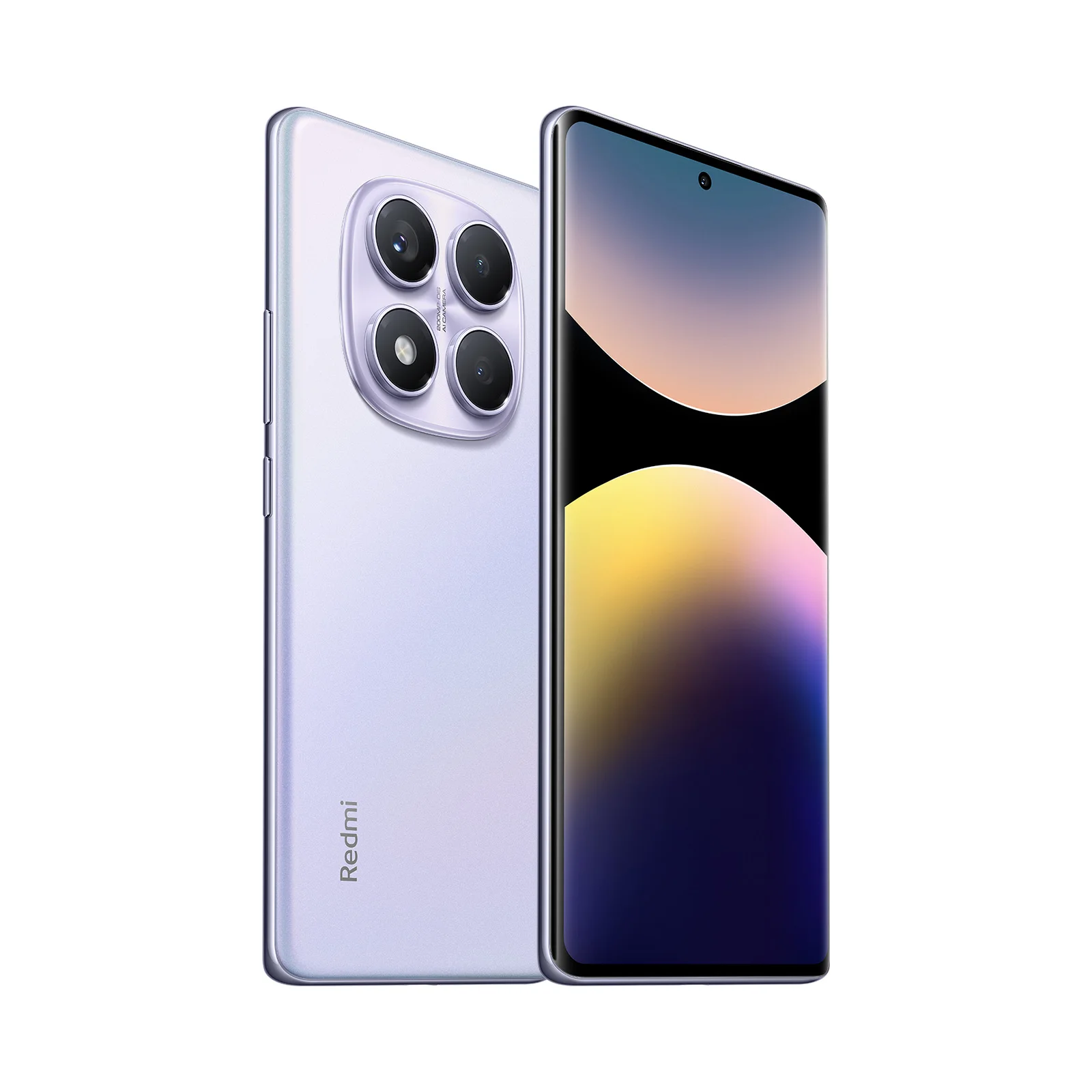 Official | Redmi Note 14 Pro 4G, Sistema de cámara profesional con AI de 200 MP, Batería de 5500 mAh con carga turbo de 45 W, Pantalla de 120 Hz con tecnología de cuidado ocular 4
