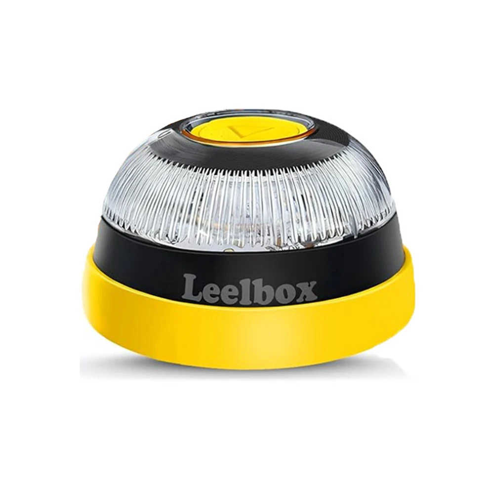 LEELBOX Baliza V16 Geolocalización DGT 3.0 | Led Conexíon | Bateria | GPS Homologada por DGT [SIM y Datos Pagados… — oferta en AliExpress