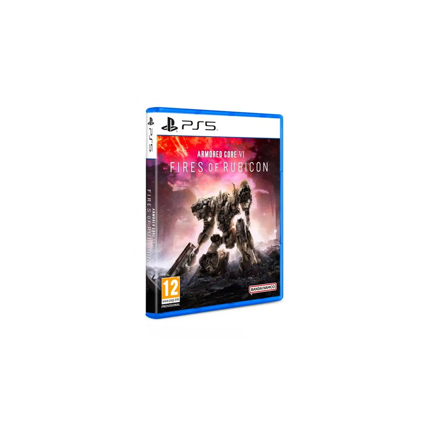 Armored Core 6: Fire of Rubicon - PS5 - Version Español