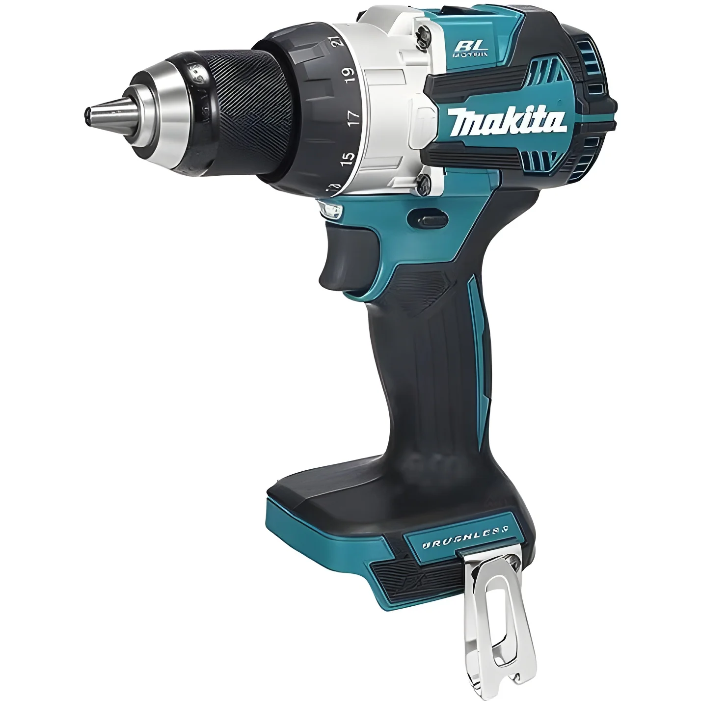 Makita BL 18V LXT 80Nm DHP489Z combination drill-powerful and versatile