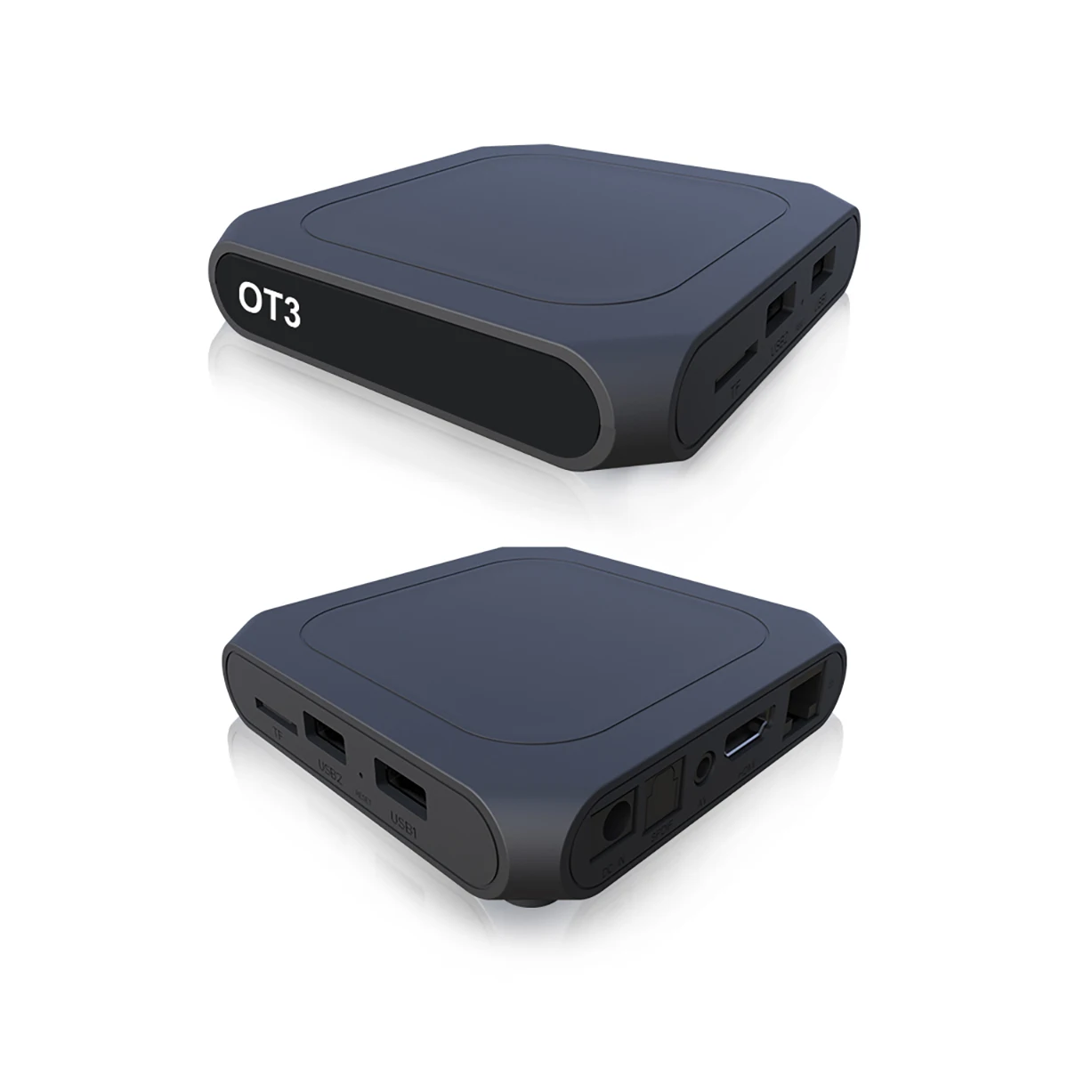 Ostark ot3, tv box, 6k, 2g + 32g, support iptv allwinner m3u bt5.0 plex dual wifi tv box x100 4k ultra hd media player hdr 2gb 32gb wifi google tv - official netflix - official smart tv box 12 shipping from spain