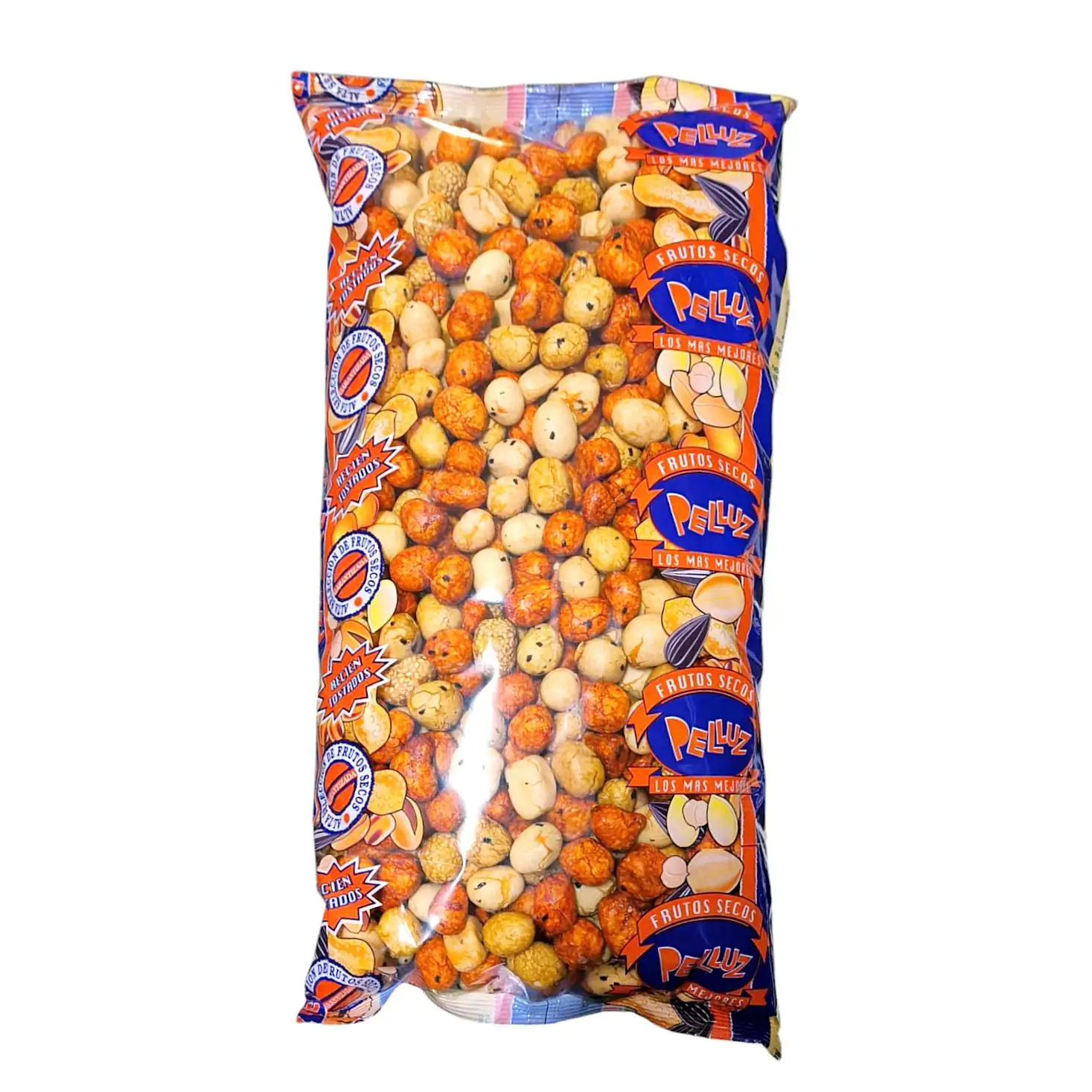 Bolas de Aperitivo Japonés 1 Kg - Delicioso y Auténtico - Pelluz