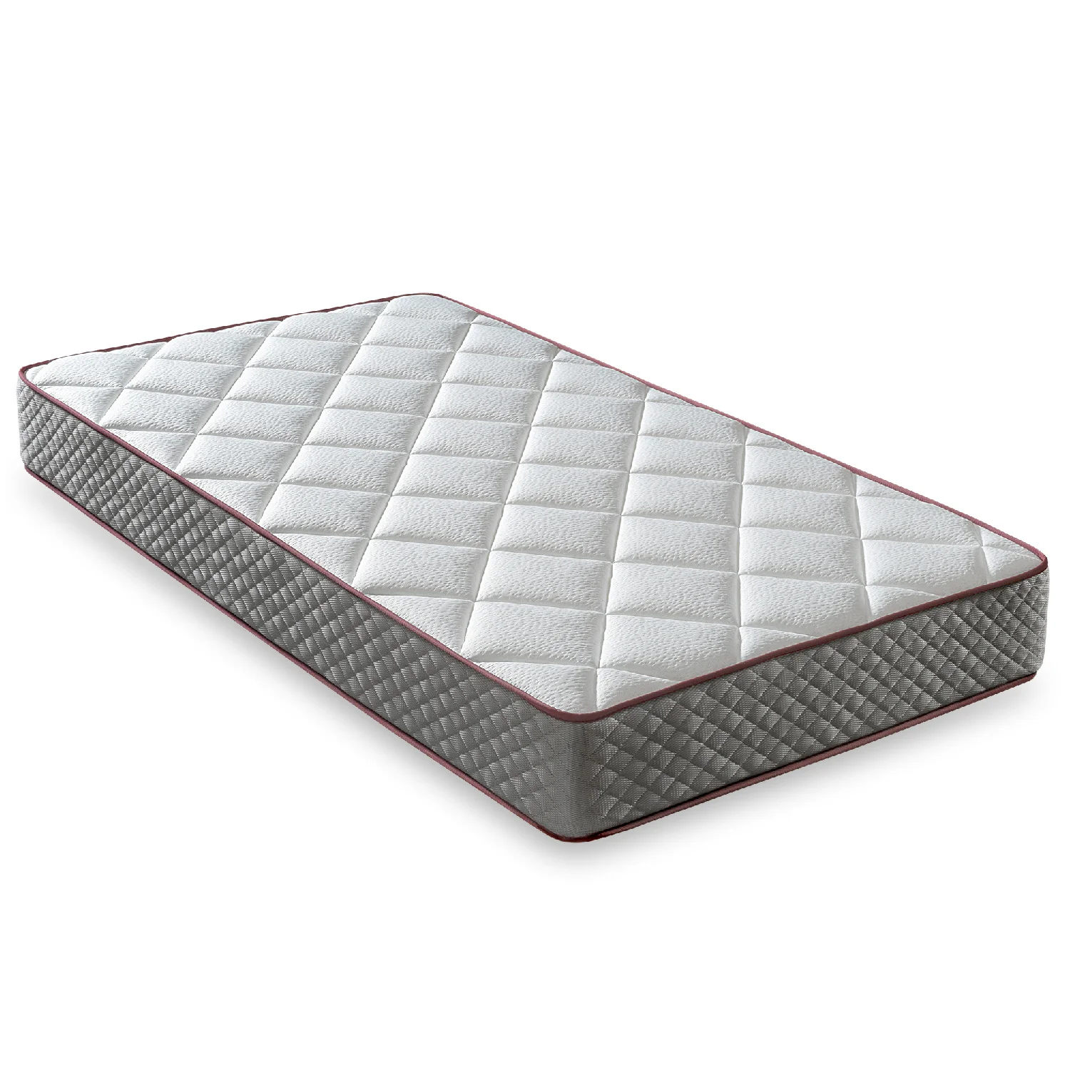 Colchon Viscoelástico LuxiaBed Elixir Alturas 14 20 26 cm Firmeza Media Adaptabilidad Higiénico y Transpirable MemoryVex
