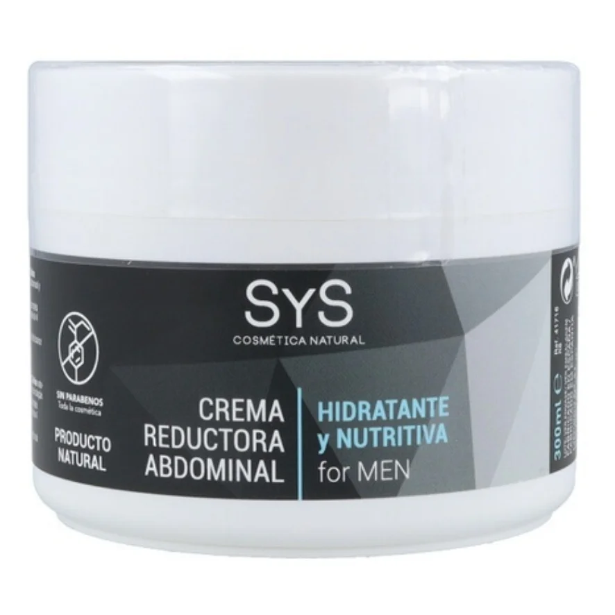 Reduce cream Abdomen Men 300ml Sys