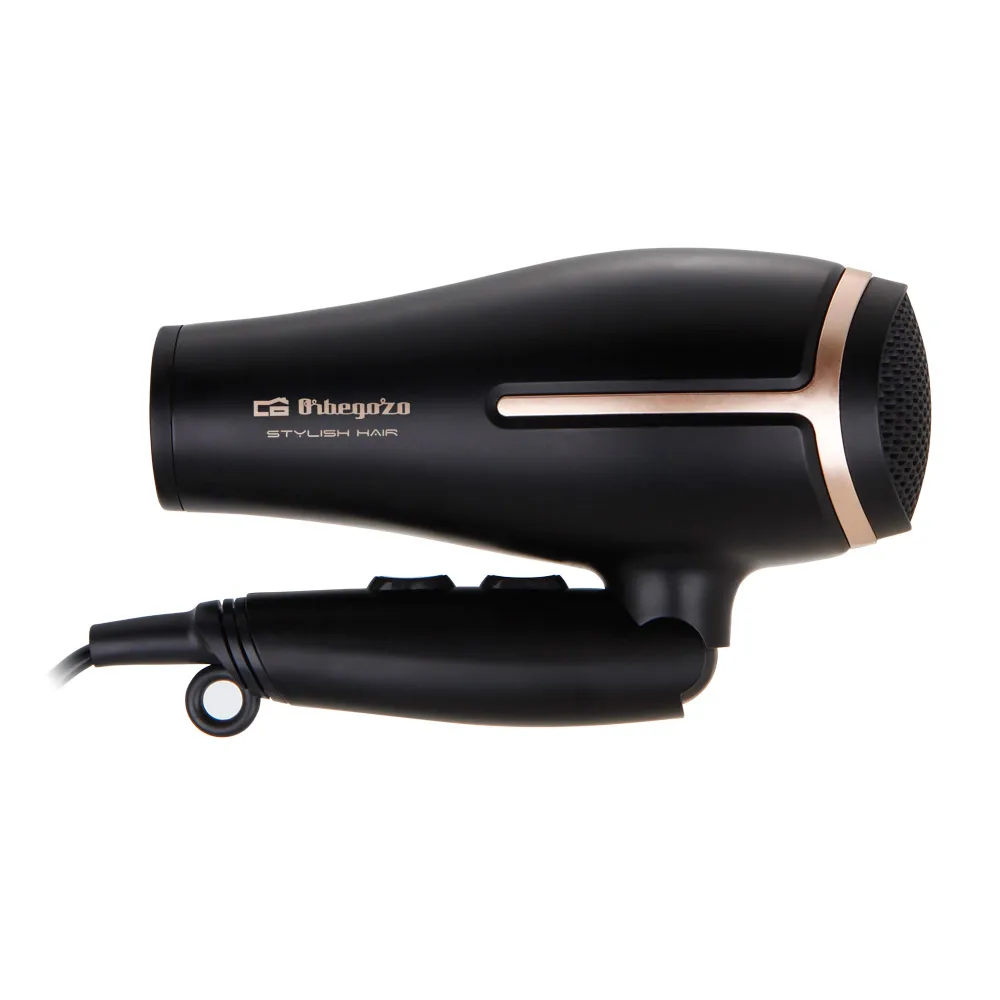 SECADOR DE PELO PLEGABLE ORBEGOZO