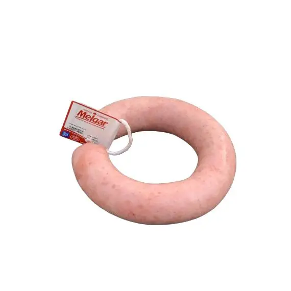 Butifarra Ibérica al Vacío : Sabor Artesanal Tradicional de Cerdo, Fresca y Lista para Cocinar a la Parrilla o en Guisos (300-500 g)|de Ibéricos a domicilio gourmet