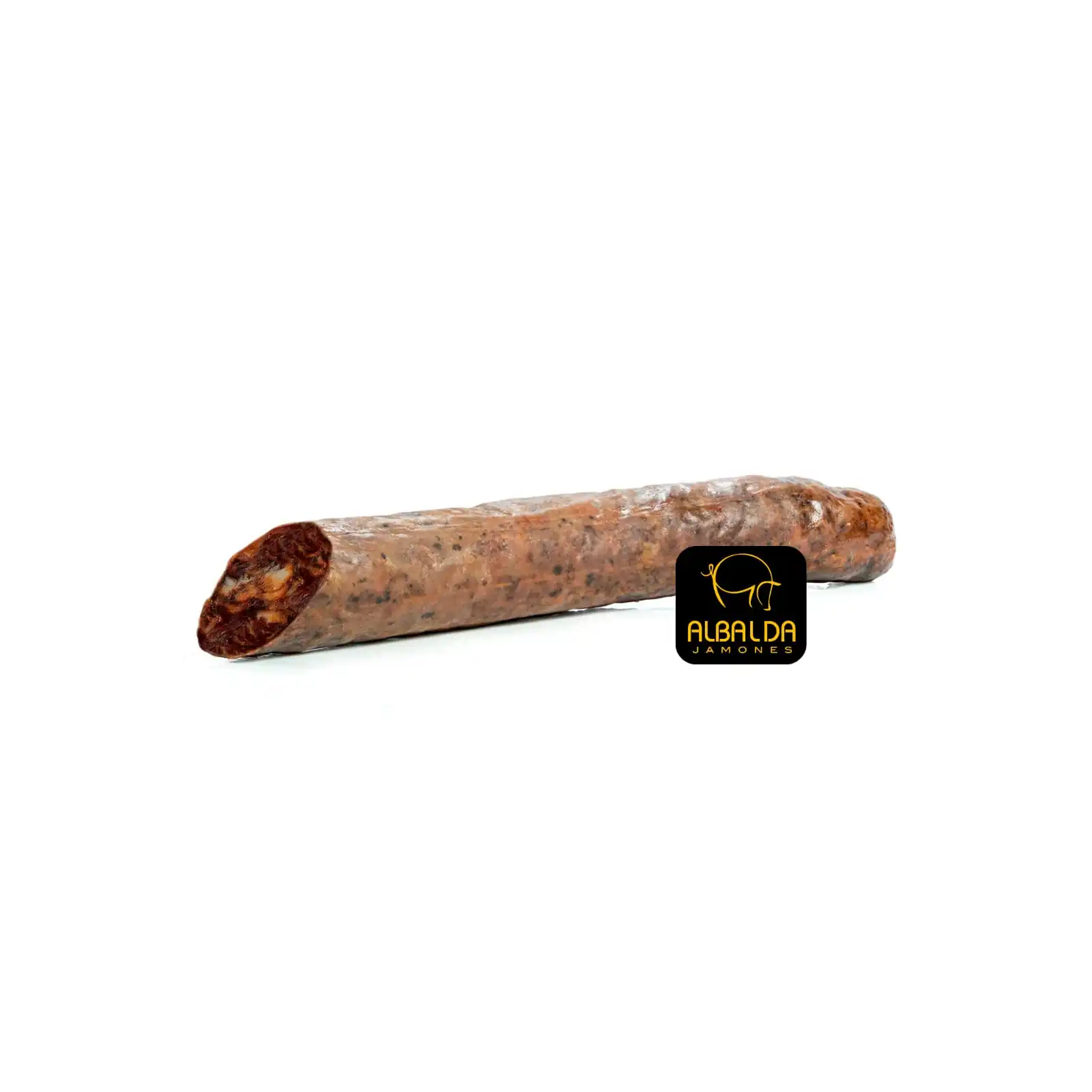 Chorizo Ibérico de Bellota ALBALDA JAMONES - Auténtico sabor y calidad directo a tu mesa