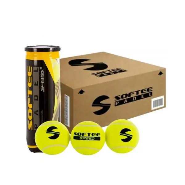 Cajón 24 botes Softee Speed - cajón de 72 pelotas