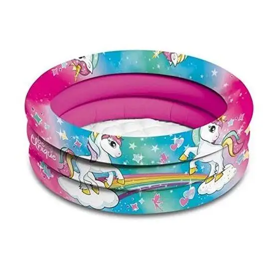 Molto Piscina Hinchable Unicornio 60cm Diámetro - Juegos Coleccionables
