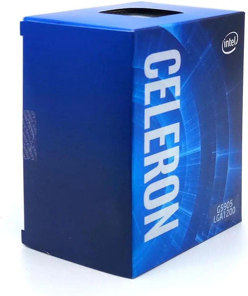 Intel celeron pentium dual core g5905 3.50ghz lga 1200 chip #3