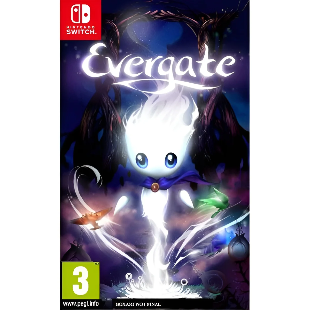 Evergate - Nintendo Switch - Nuevo precintado - PAL España