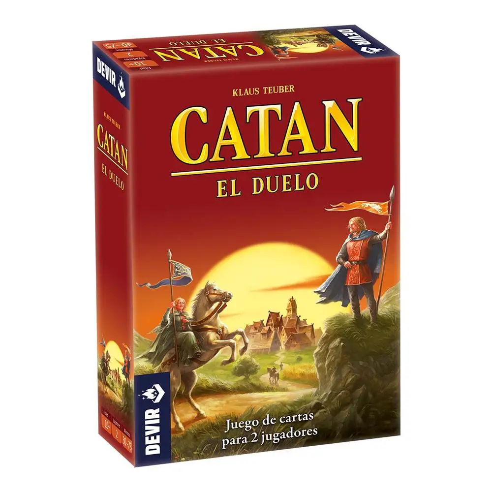 CATAN EL DUELO - Imagen 5