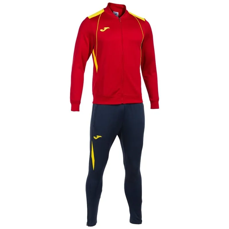 Chandal Joma-chándal Championship Vii Rojo Amarillo Marino-103083-609
