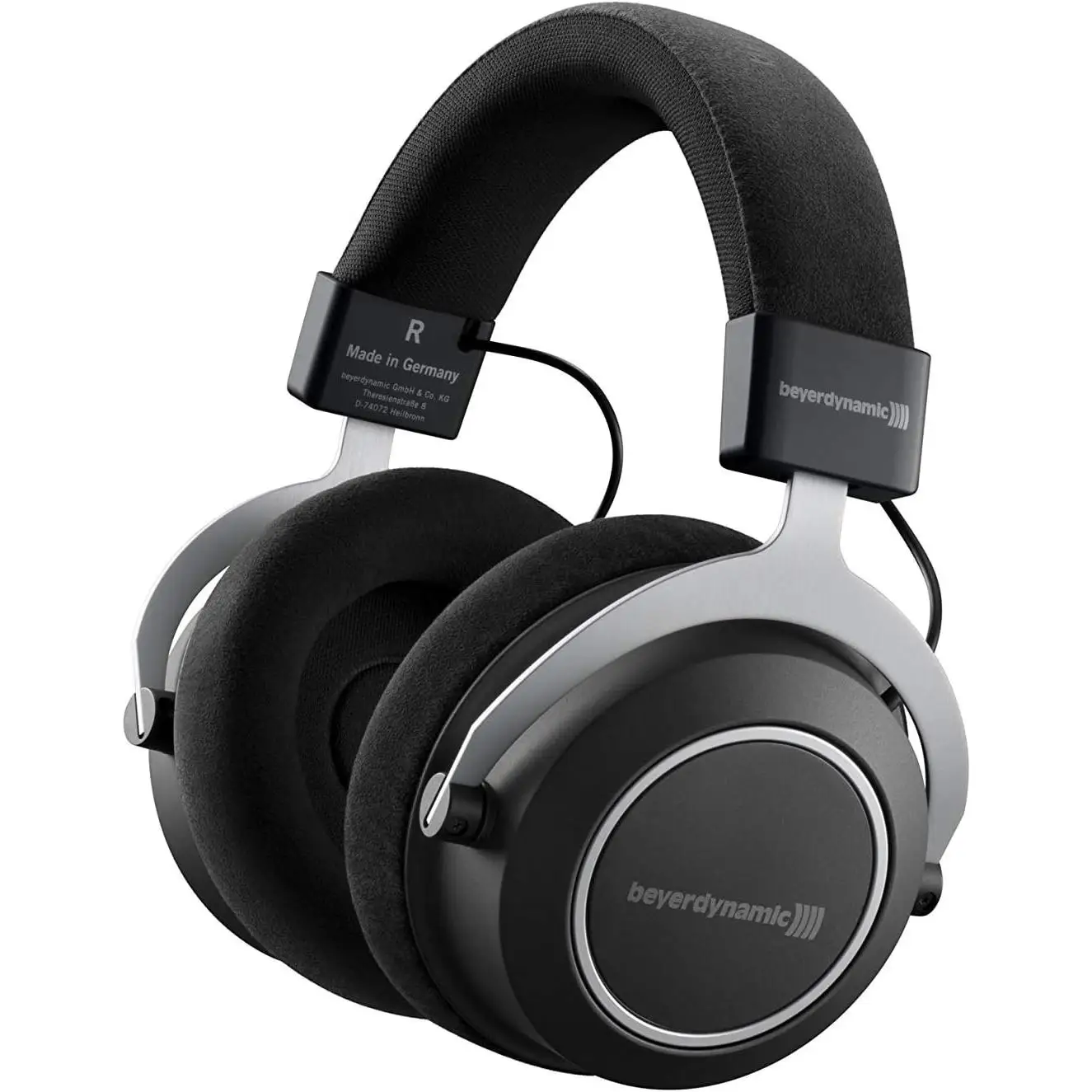 Beyerdynamic 718394 Amiron Wireless Bluetooth headset high definition anthracite