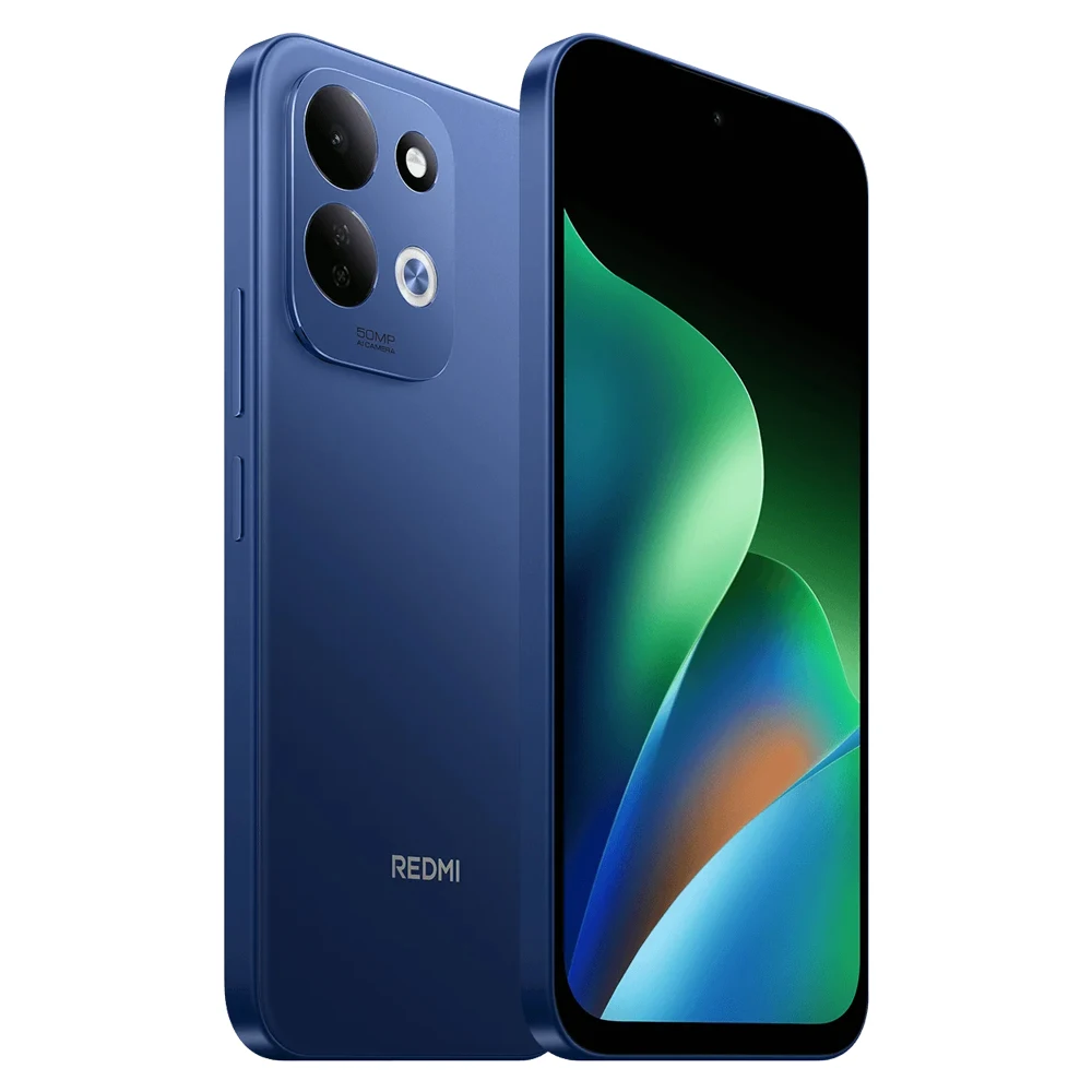 Xiaomi Redmi 17 4G Smartphone NFC Pantalla inmersiva 6.9" 120Hz Cámara dual trasera 50MP con IA Procesador MediaTek — oferta en AliExpress