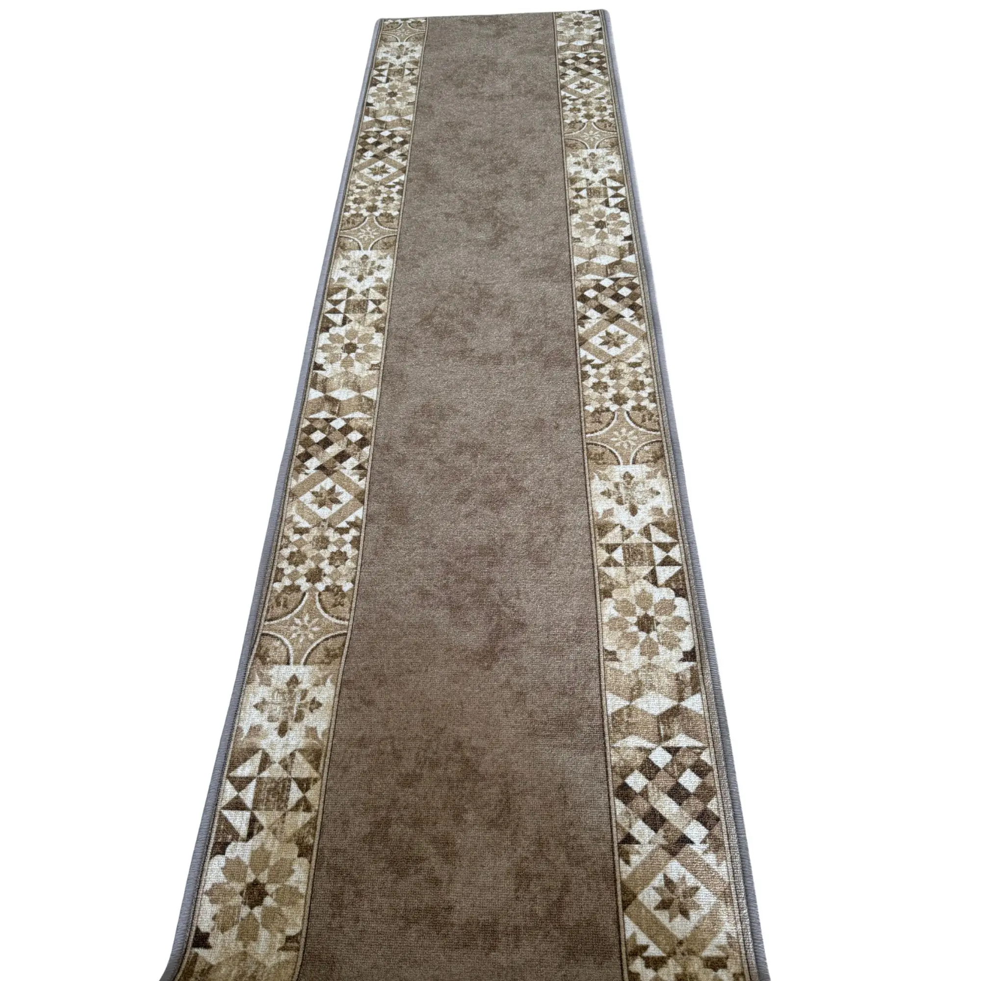 Alfombra Pasillera MUR Antideslizante para Pasillo y Entrada | Disponible en Varios Colores y Medidas | Fácil de Limpiar