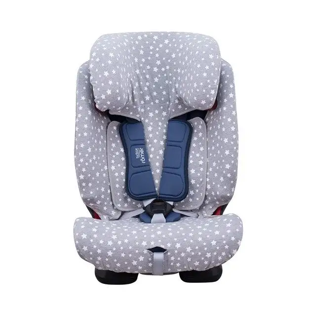 Jyoko Funda para Silla Britax Romer Advansafix Iv M de Algodón