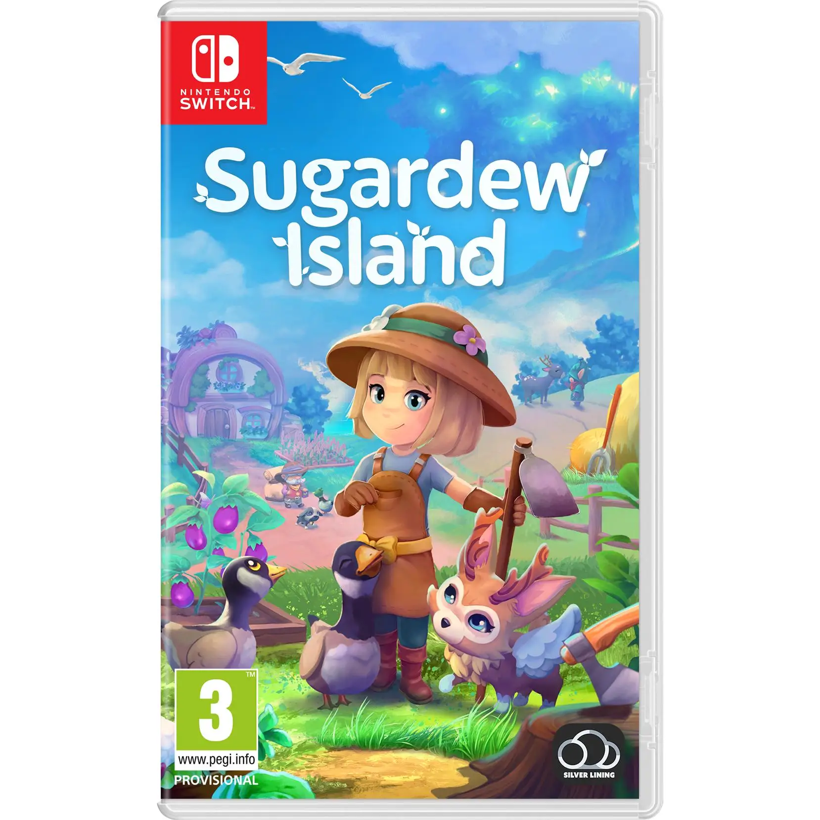 Sugardew Island - Nintendo Switch - Nuevo precintado - PAL España