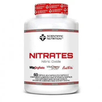 Scientific Nutrition nitrates 60 capsules-power your training