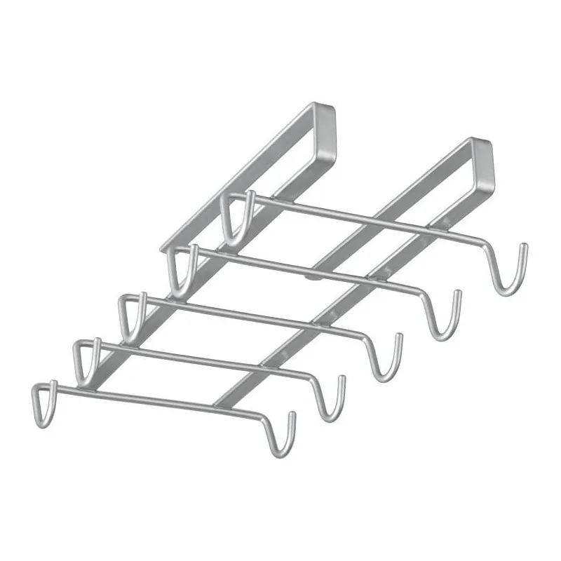 Wenko Colgador de Tazas para Ahorro de Espacio en la Cocina