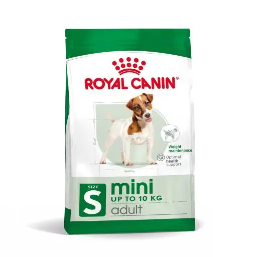 Royal Canin Mini Adult Pienso para Perro Adulto de Razas Pequeñas - 800 GR