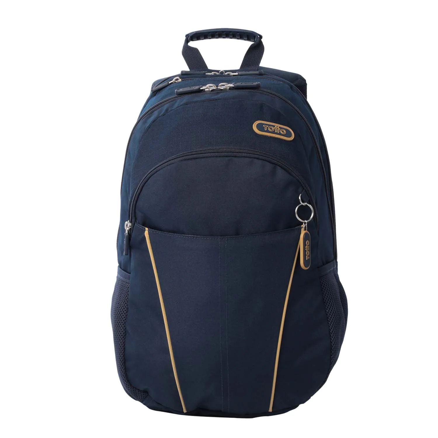 Totto Mochila urbana  Cambri -Dimensiones:30.5 x 47 x 22.5 cm-Material:Poliester