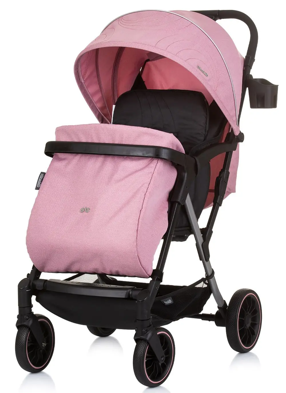 CHIPOLINO walk chair AMBER from birth to 22 kg Chipolino