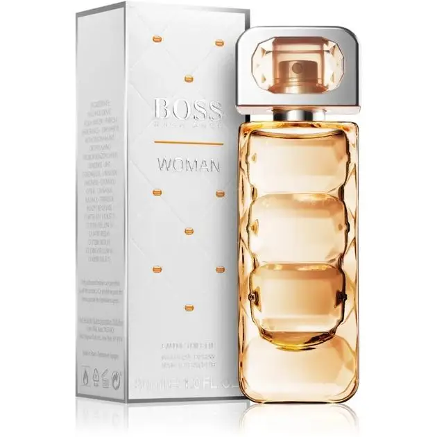 HUGO BOSS Woman Eau de Toilette 30ml - Fruity