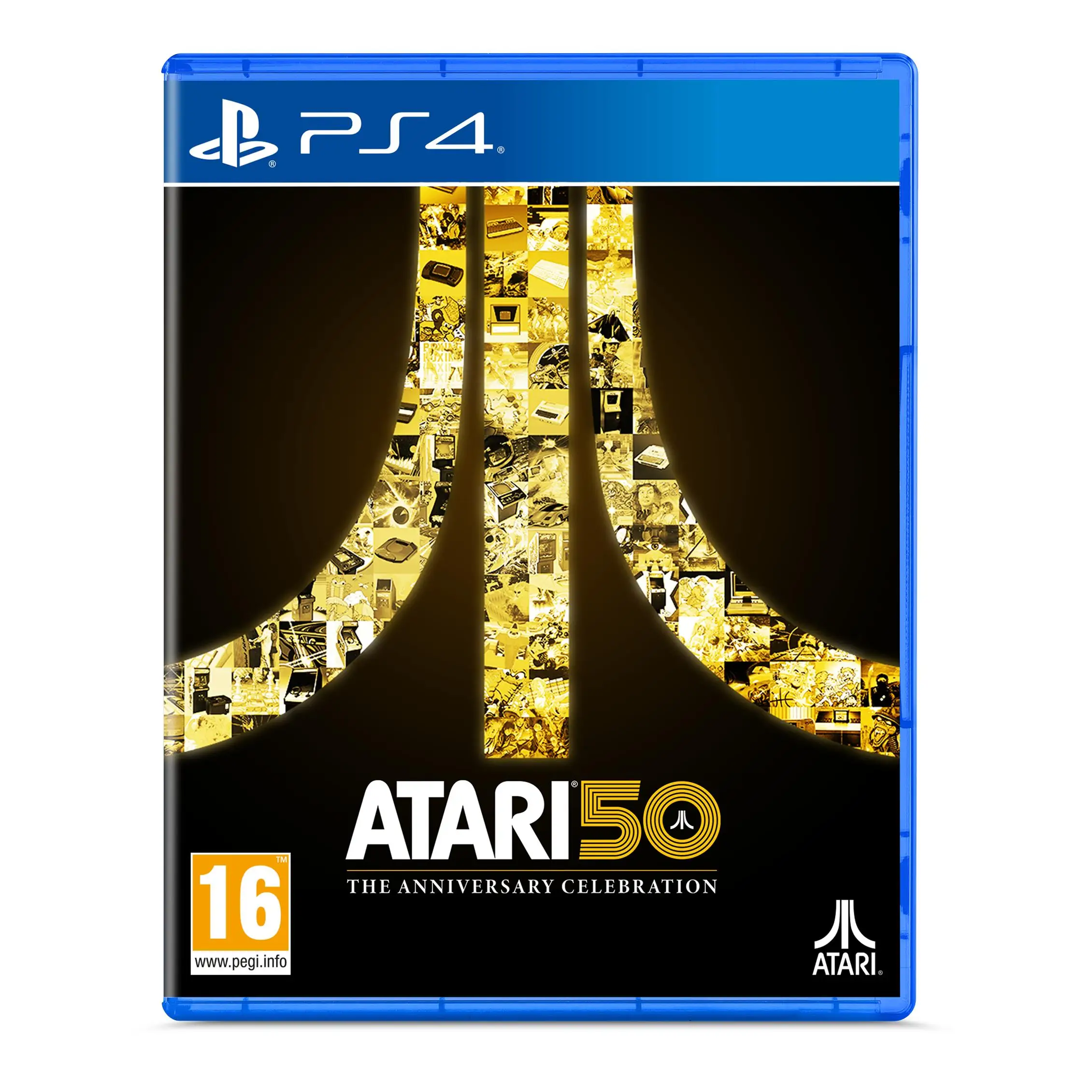 Atari 50 The Anniversary Celebration - PS4 - Nuevo Precintado - PAL España