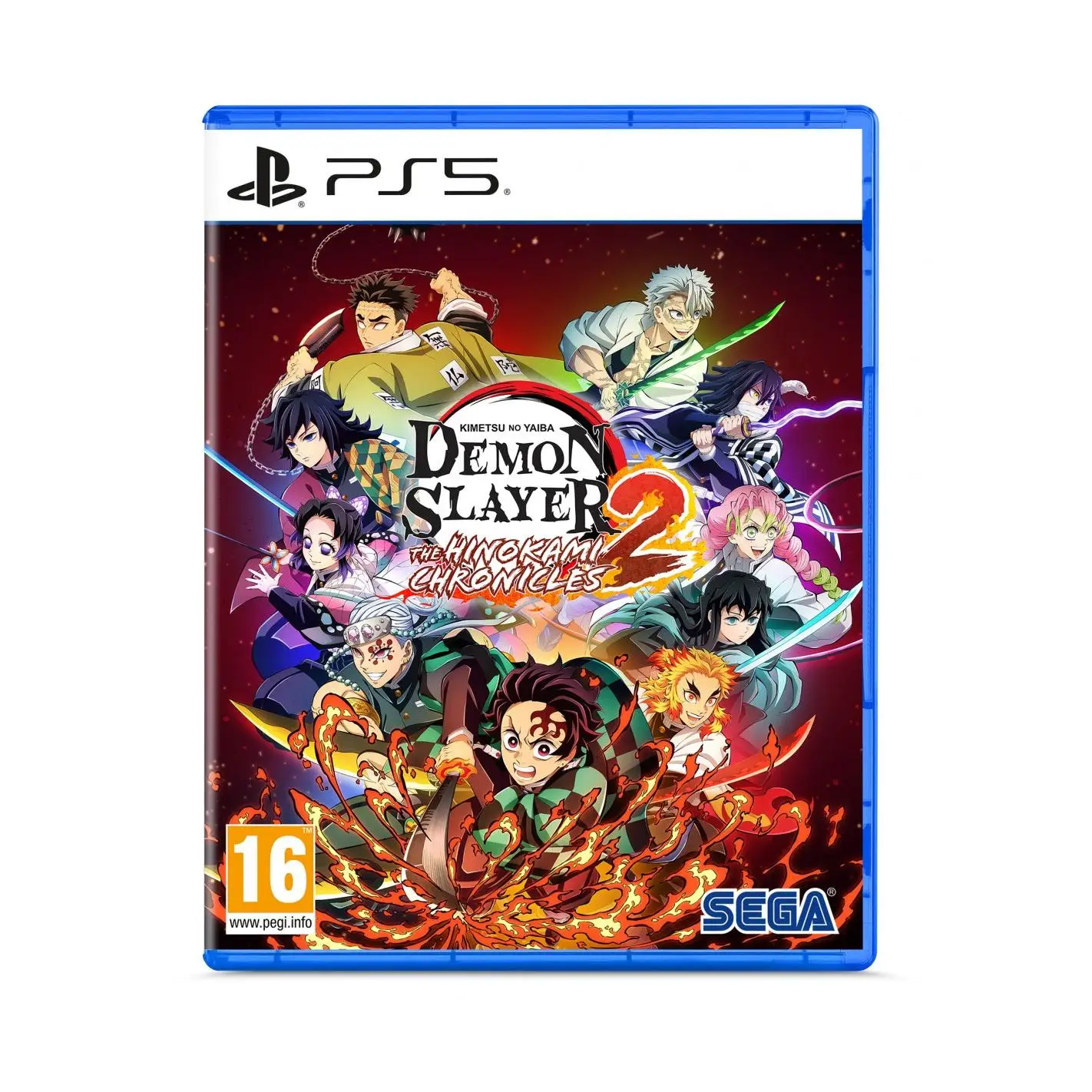 Demon Slayer -Kimetsu no Yaiba- The Hinokami Chronicles 2 - Version ESPAÑA - Juego PS5