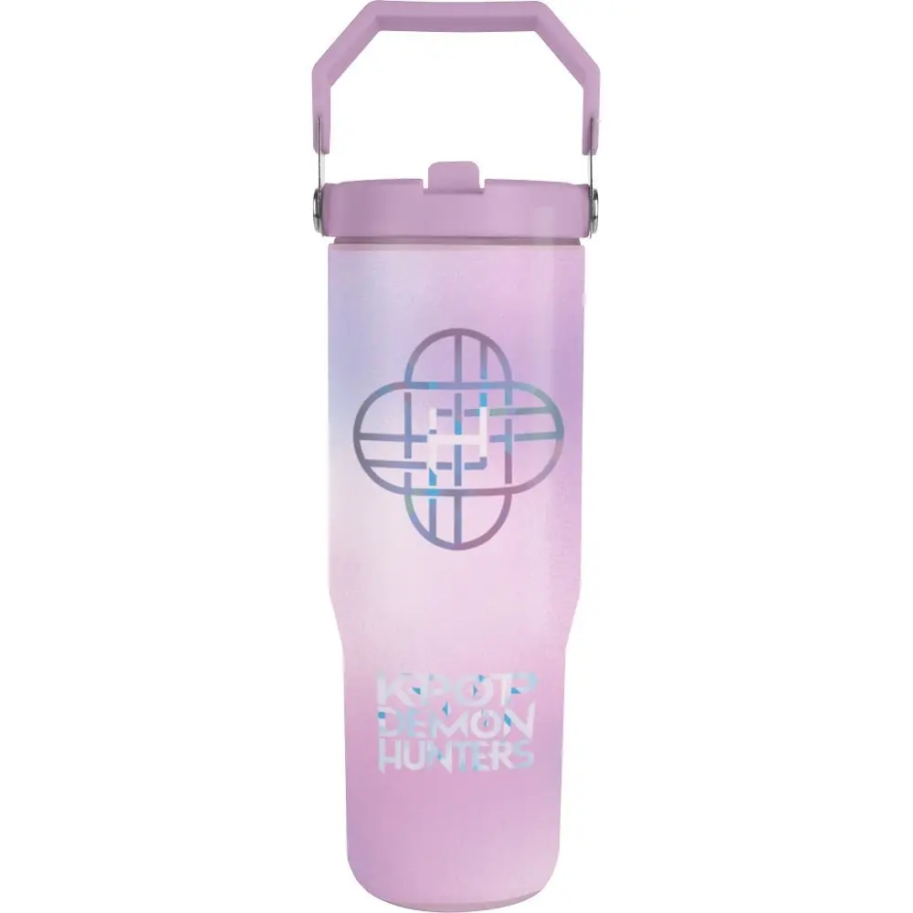 Pyramid International Cantimplora Acero Inoxidable 850 Ml K-Pop Demon Hunters Acero Inoxidable, Leroy Merlin - Imagen 3