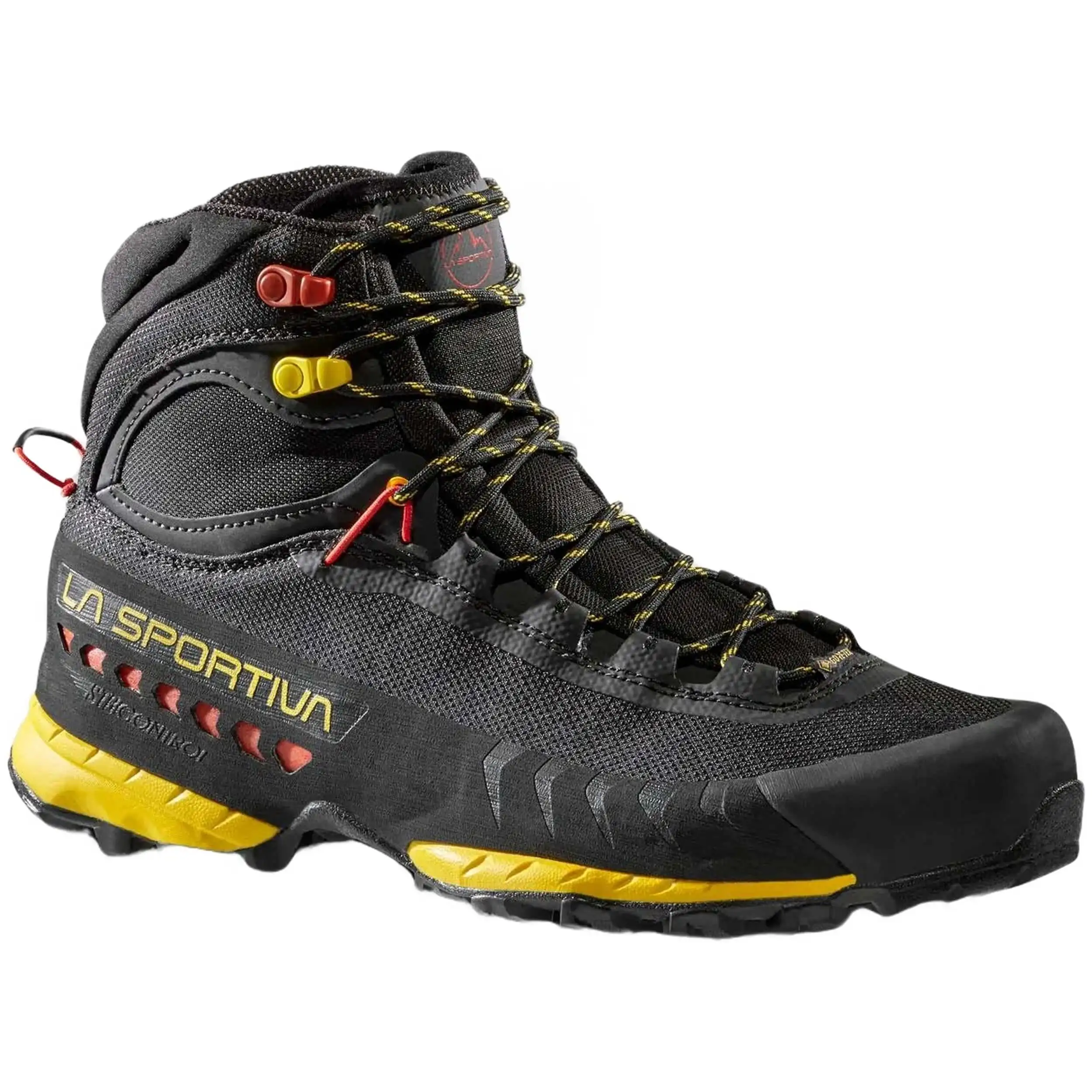 Calzado Montaña marca La Sportiva modelo 24R-999100 para hombre en color negro