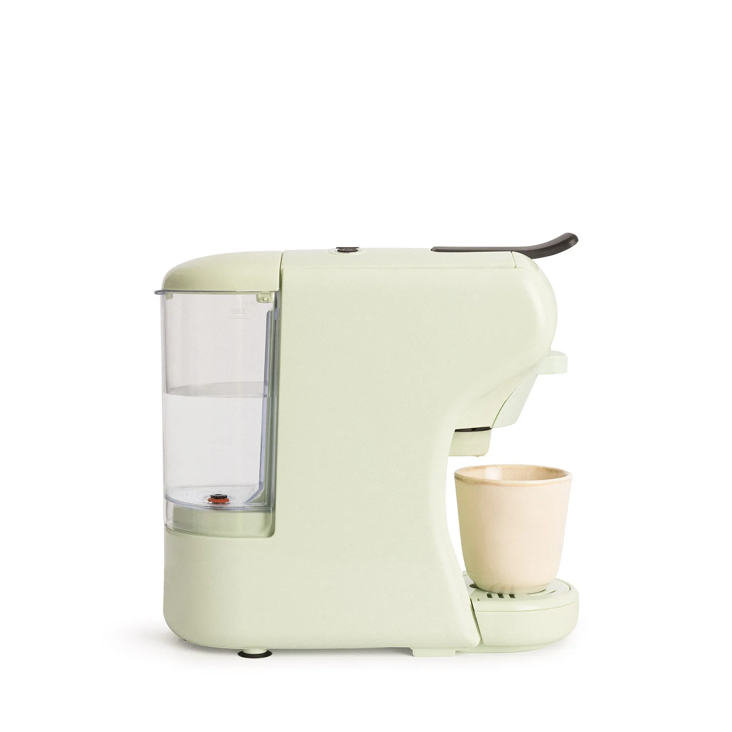 Create - express multicapsule and ground coffee maker dolce gusto or nespresso capsule adapter - potts